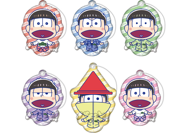 パスケース［全6種］